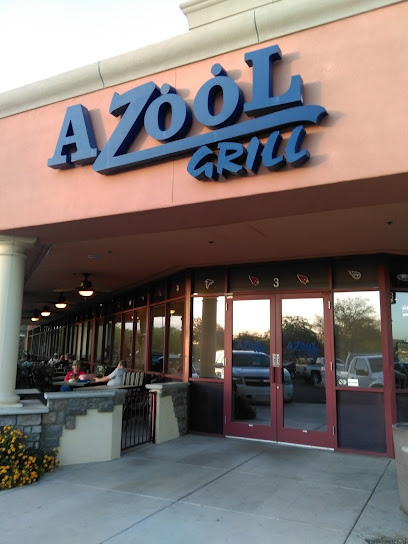 Turf Paradise Azool Grill