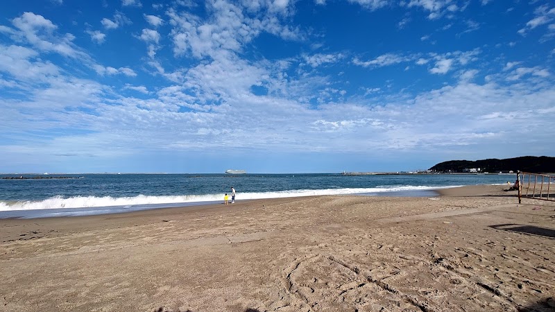 阿字ヶ浦海水浴場