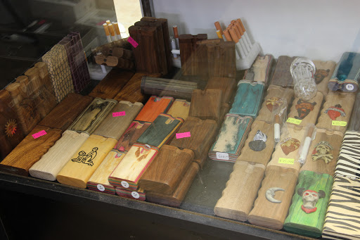 Tobacco Shop «Amsterdam Smoke Shop», reviews and photos, 510 W Court St, Seguin, TX 78155, USA