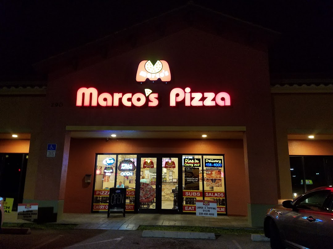 Marcos Pizza