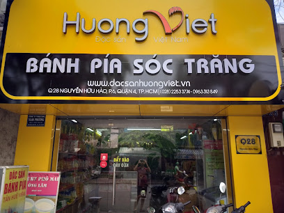Hình Ảnh Bánh Pía Sóc Trăng - Hương Việt