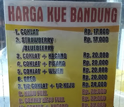 Martabak Telur& Kue Bandung \