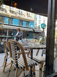 Atmosphère du Crêperie BREIZH Café Odéon | La Crêpe Autrement à Paris - n°9