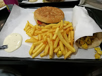 Cheeseburger du Restauration rapide O'must à Lille - n°4