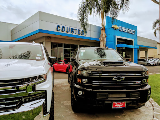 Chevrolet Dealer «Courtesy Chevrolet San Diego», reviews and photos, 750 Camino Del Rio N, San Diego, CA 92108, USA