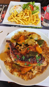 Plats et boissons du Restaurant Le Dijon Bercy International à Paris - n°3