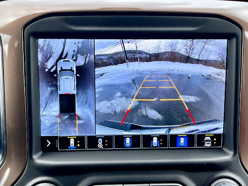 Chevrolet Dealer «A. Crivelli Chevrolet», reviews and photos, 768 Allegheny Blvd, Franklin, PA 16323, USA