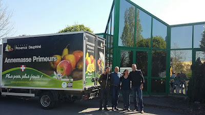 Société Nouvelle Annemasse Primeurs à Gaillard