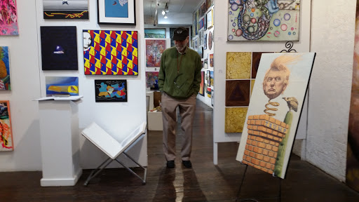 Art Gallery «Ward-Nasse Gallery», reviews and photos, 178 Prince St, New York, NY 10012, USA