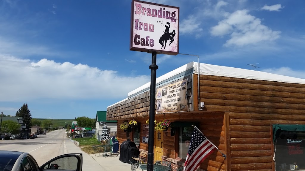 Branding Iron Cafe 82836