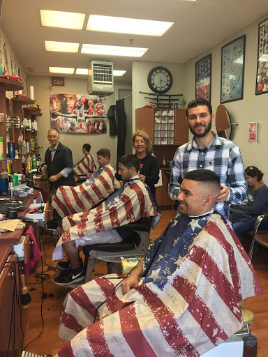 Barber Shop «Pleasantville Barber Shop», reviews and photos, 5 Wheeler Ave, Pleasantville, NY 10570, USA
