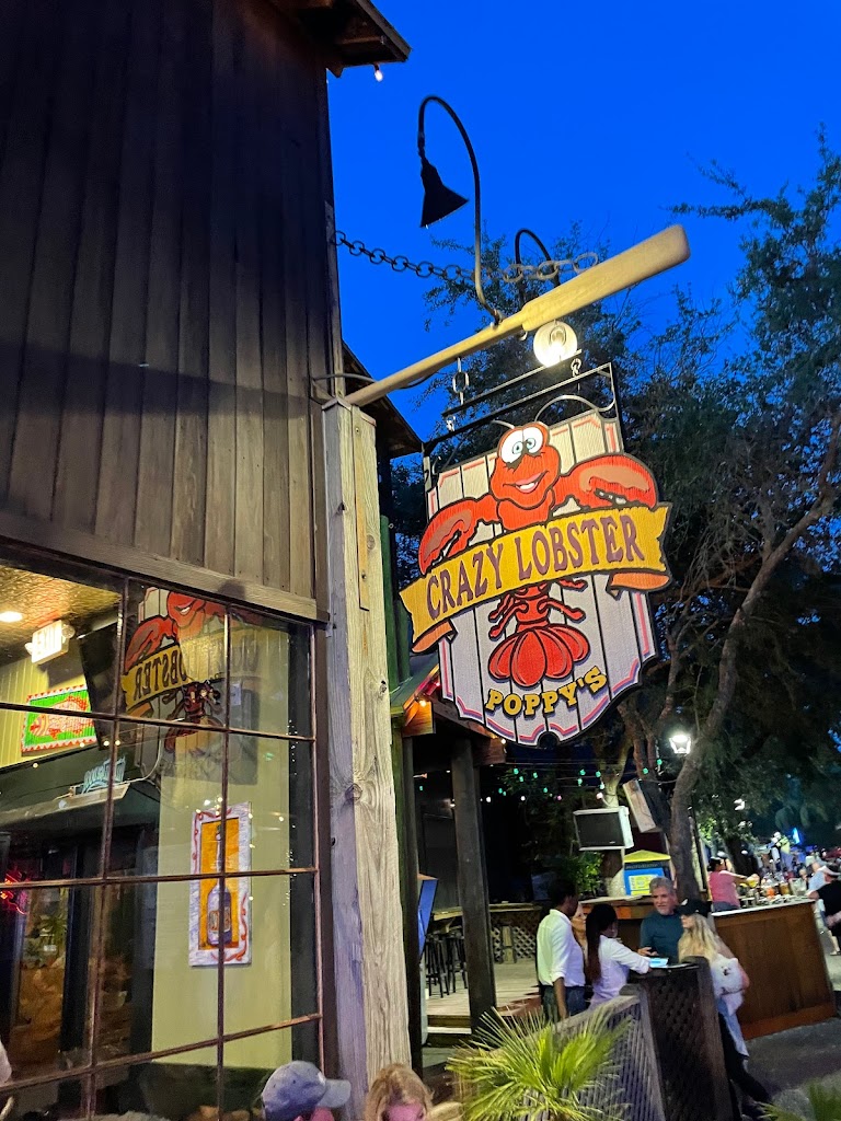 Poppy's Crazy Lobster Destin 32550