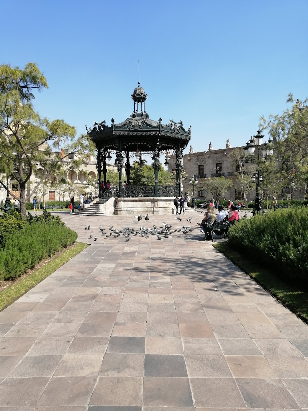 Quiosco De Guadalajara
