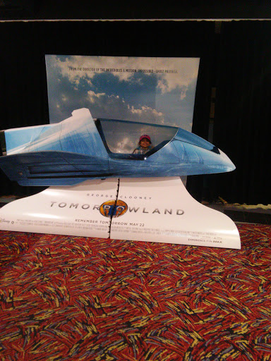 Movie Theater «AMC Lennox Town Center 24», reviews and photos, 777 Kinnear Rd, Columbus, OH 43212, USA