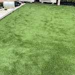 Photo n° 4 de l'avis de Julien.a fait le 28/08/2023 à 07:24 pour Mon gazon synthétique à Six-Fours-les-Plages