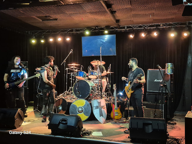 Salas de Ensayo CreaRock - Puente Alto