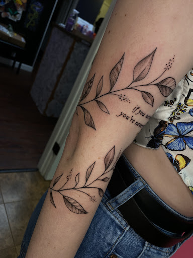 Explore memorial tattoo ideas for grandfather, creative tattoo ideas in Red Bank, available at Resilient Visions