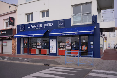 La Perle des Dieux - Saint-Gilles-Croix-de-Vie à Saint-Gilles-Croix-de-Vie