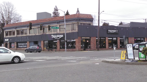 Motorsports Store «Triumph of Seattle», reviews and photos, 7409 Aurora Ave N, Seattle, WA 98103, USA