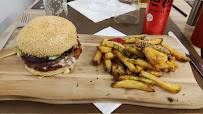 Frite du Restaurant de hamburgers MASTER GRILL à Caluire-et-Cuire - n°18