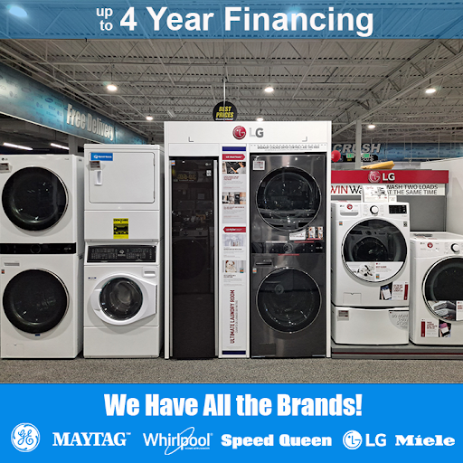 Appliance Store «Appliance Factory & Mattress Kingdom», reviews and photos, 5880 W 88th Ave, Westminster, CO 80031, USA