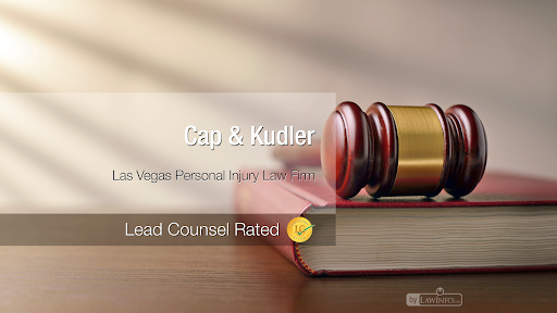 Cap & Kudler, 3202 W Charleston Blvd, Las Vegas, NV 89102, Personal Injury Attorney