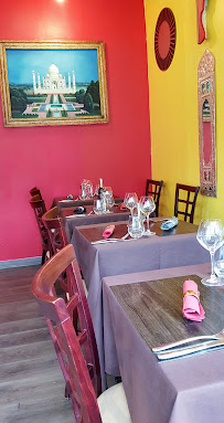 Atmosphère du Restaurant indien Palais indien à Lisieux - n°2