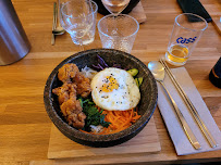 Bibimbap du Restaurant coréen Idam Versailles - n°12