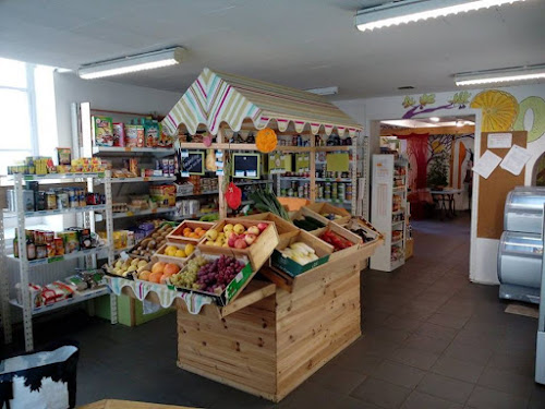 Magasin Epicerie Solidaire Voiron