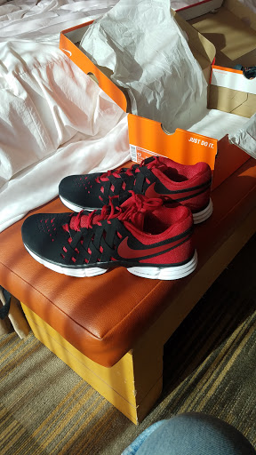 Sportswear Store «Nike», reviews and photos, 1261 Woodward Ave, Detroit, MI 48226, USA