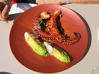 octopode du La Mandala - Restaurant - Plage - Croisette Cannes - n°4