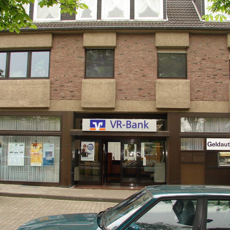 VR-Bank eG - Region Aachen, Geldautomat Verlautenheide