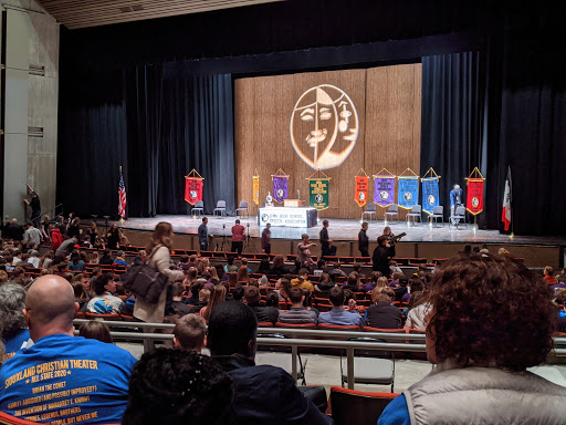 Performing Arts Theater «Stephens Auditorium», reviews and photos, 1900 Center Dr, Ames, IA 50011, USA
