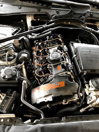 Auto Repair Shop «AA Foreign Car Repair», reviews and photos, 2203 N Ponce De Leon Blvd, St Augustine, FL 32084, USA