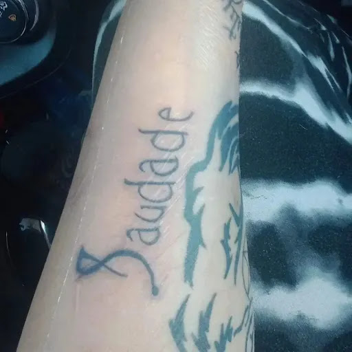 Explore tattoo ideas from books, creative tattoo ideas in Bridgeport, available at Pike Street Studios Tattoo and Body Piercing