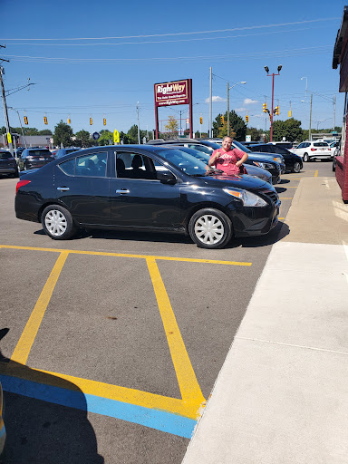 Car Dealer «RightWay Auto Sales», reviews and photos, 34966 S Gratiot Ave, Charter Twp of Clinton, MI 48035, USA