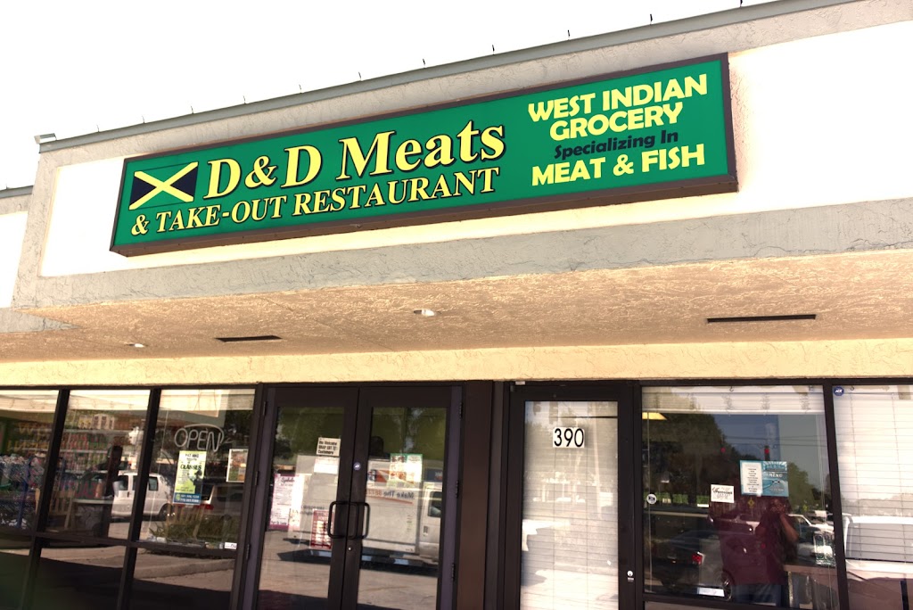 D&D Meats & Take Out Restaurant 34984