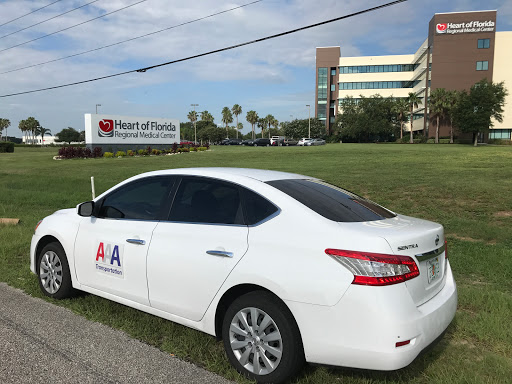 Courier Service «AAA Transportation Courier Service», reviews and photos, 2138 Northumbria Dr, Sanford, FL 32771, USA