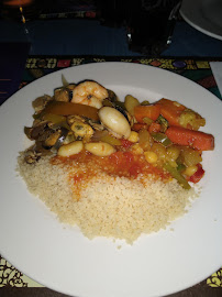 Couscous du Restaurant de type buffet Restaurant Agrabah Café à Chessy - n°8