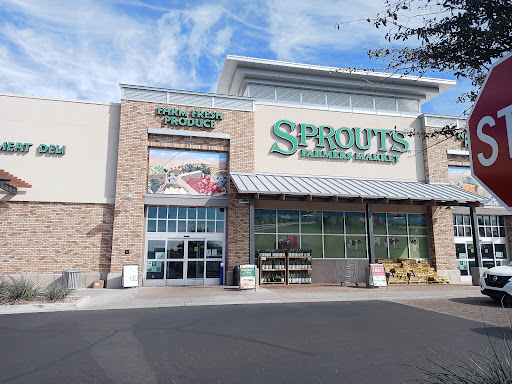 Health Food Store «Sprouts Farmers Market», reviews and photos, 21181 S Ellsworth Loop, Queen Creek, AZ 85142, USA