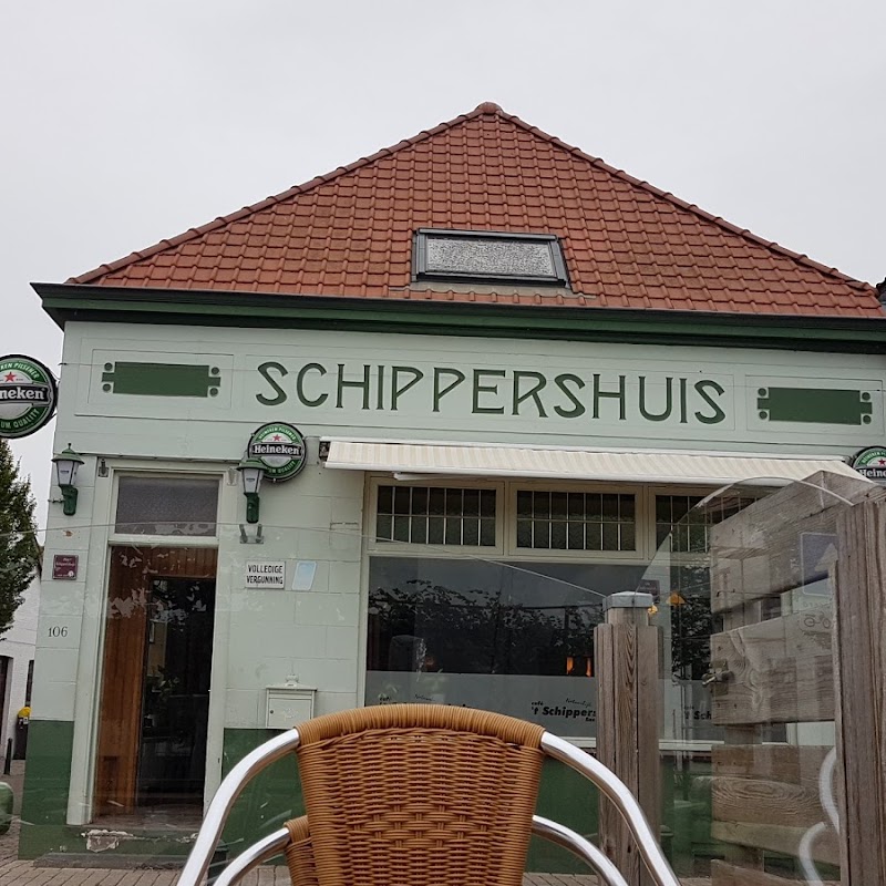 Café "het Schippershuis"