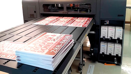 Commercial Printer «All in 1 Graphics - Printing & Signs», reviews and photos, 10 Cedar Swamp Rd, Glen Cove, NY 11542, USA