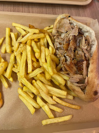 Gyros du Kebab Kebap Haus à Paris - n°9
