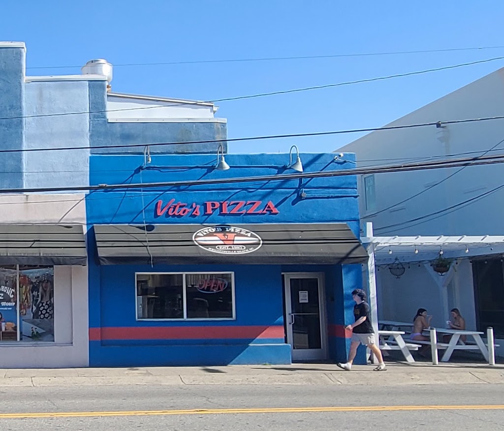 Vito's Pizzeria 28480