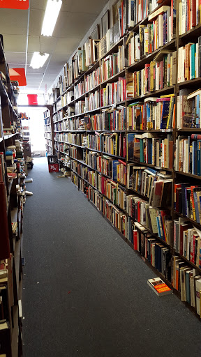Book Store «John K. King Books North», reviews and photos, 22524 Woodward Ave, Ferndale, MI 48220, USA