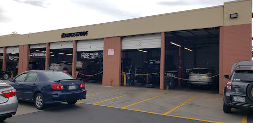 Tire Shop «Firestone Complete Auto Care», reviews and photos, 10141 Balboa Blvd, Northridge, CA 91325, USA