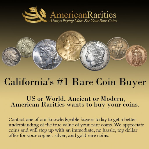 American Rarities Rare Coin Company - CA