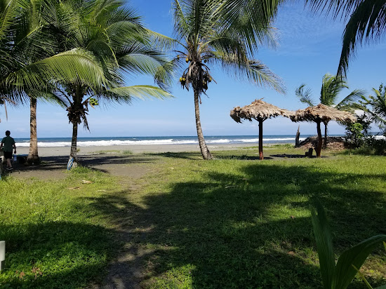 Playa Cahuita