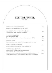 Photos du propriétaire du Restaurant français Rosy et Maria, Restaurant & Café à Paris - n°6