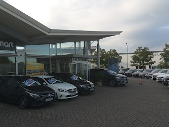 Mercedes-Benz AG, vertreten durch Anota GmbH Hanau